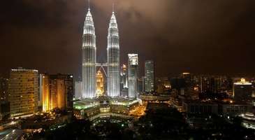 Petronas Kuleleri