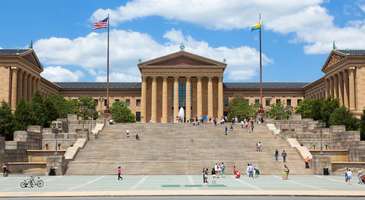 Philadelphia Sanat Müzesi’nde sergilenen eserleri inceleyin 