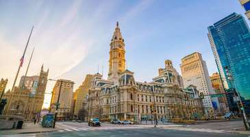 Philadelphia Belediye Sarayı