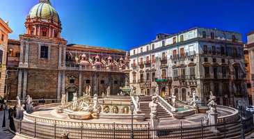 Piazza Pretoria