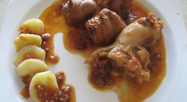 Pieds Et Paquets