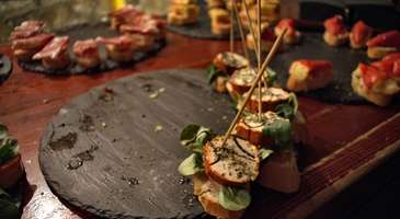 Nefis Bilbao lezzetlerini tadın  