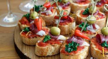 Pintxos