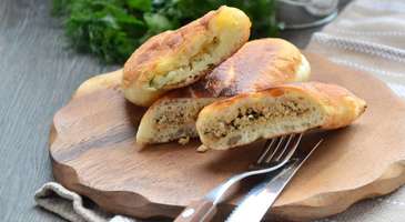 Piroşki