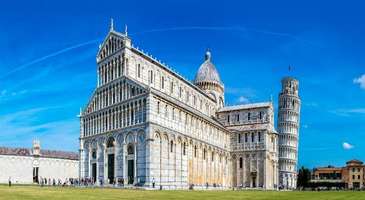 Pisa Katedrali