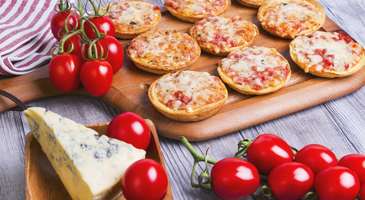 Pizzette