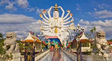 Plai Laem Tapınağı