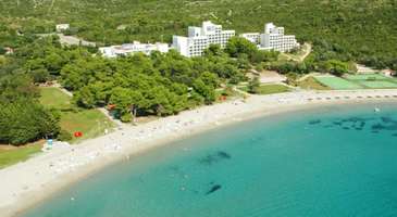 Plavi Horizonti Plajı