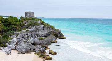 Playa Del Carmen ve Tulum