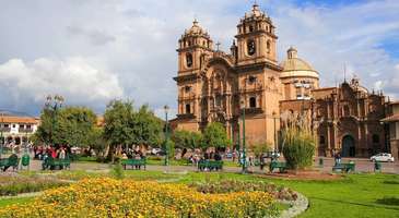 Plaza de Armas