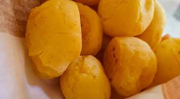 Pão de Queijo