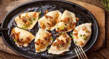 Polish Pierogi