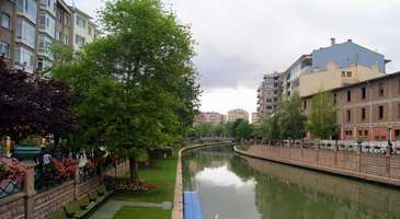 Porsuk Çayı ve Adalar Bölgesi’nde gondola binin
