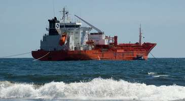 Büyük balığın peşinden gidin