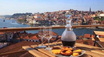Portekiz lezzetlerini ve dünyaca ünlü Porto şarabını tadın  