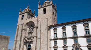 2-Porto Katedrali: