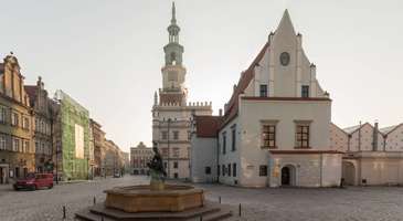 Eski Kent Meydanı ve Eski Kent’i turlayın