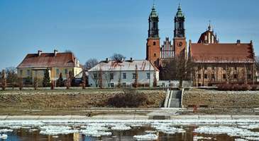 Katedral Adası’ndaki Katedral'e gidin ve Polonya tarihini keşfedin