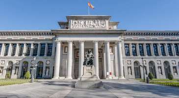 Prado Müzesi’ni gezin 