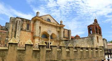 Primada de América Katedrali’ni fotoğraflayın