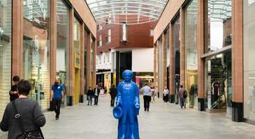 Princesshay’de alışveriş yapın