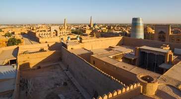 Qala Ikhtyaruddin Kalesi’ni görün