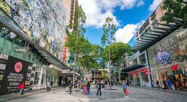Queen Street Mall