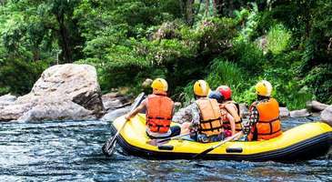 İspir’de rafting yapın