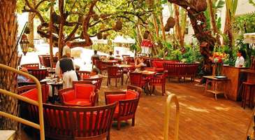 Raleigh'in en iyi restoranlarında yemek yiyin