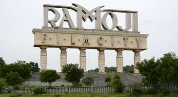 Ramoji Film Şehri’nde bir Bollywood turuna çıkın