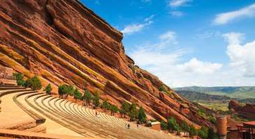Red Rock Kanyonu