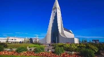 Hallgrimskirkja Kilisesi