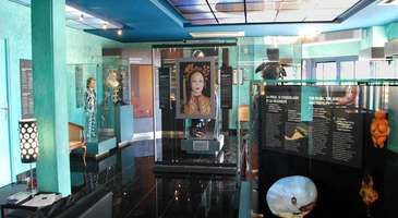 Robert Wan İnci Müzesi’ni (Musée de la Perle Robert Wan) gezin, kentin tropikal hazinesi siyah incilerden almadan dönmeyin