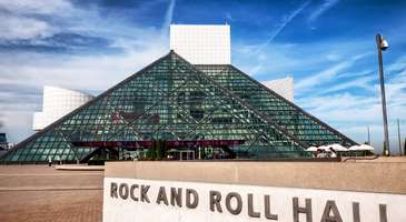 Rock and Roll Hall of Fame’i gezin