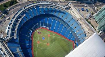 Rogers Centre’de maç izle 