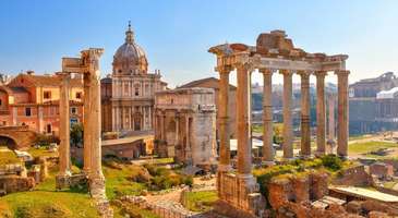Roma Forumu’nu görün 