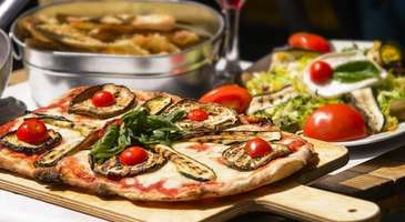 Aperitivo keyfi yapın 