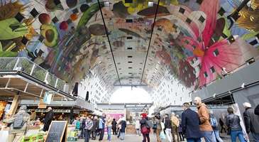 Rotterdam’da alışveriş yapın