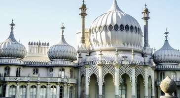 Royal Pavillion'u ziyaret edin