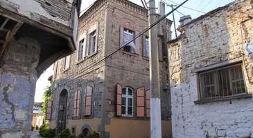 Rum evlerinin örneklerini Bergama’da görün