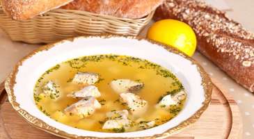 Uha Çorbası