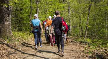 Ruthen’de doğa yürüyüşü yapın
