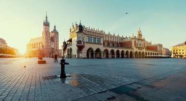 Rynek Glowny Meydanı