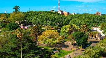 Doğayla iç içe olun