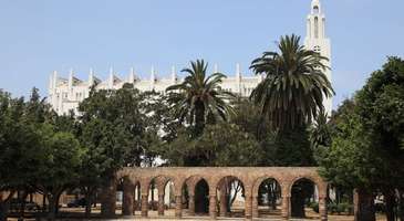 Sacre Coeur Kilisesi