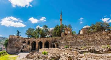 Sadrazam Damat İbrahim Paşa’nın köyünü ziyaret edin