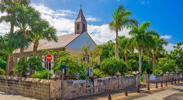 Saint-Barthelemy Kilisesi’ndeki muhteşem tabloları görün