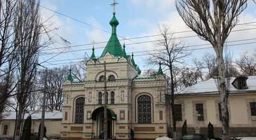 Saint Nicolas Kilisesi’ni görün