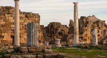 Salamis Antik Kenti