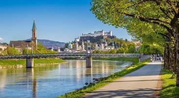 Salzach Nehri
